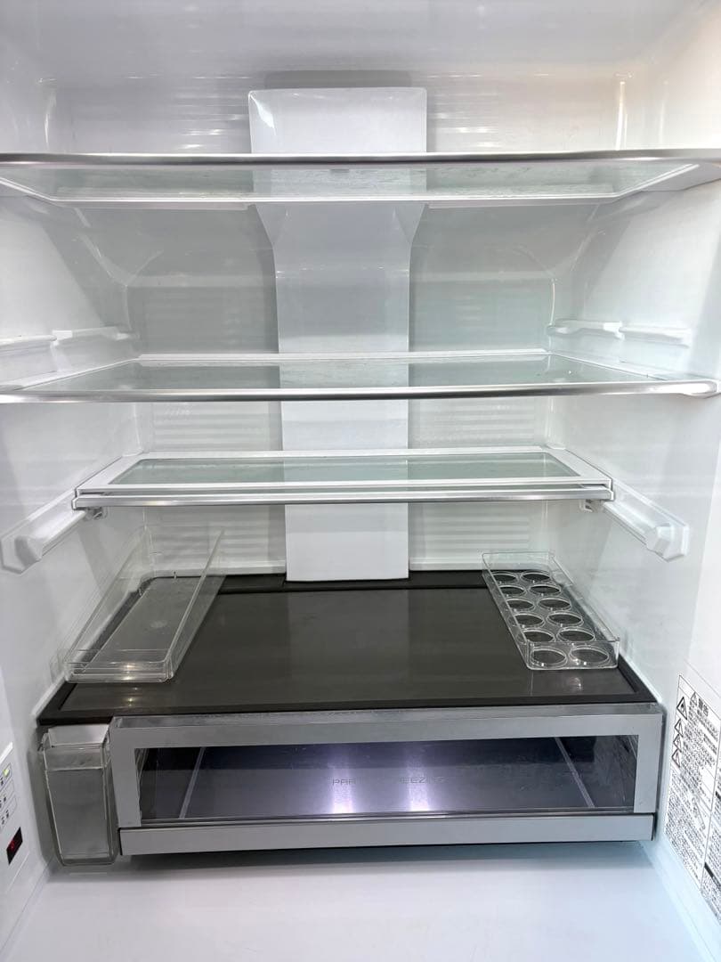 SALE！パナソニックNR-F554WPX 550Lフルフラットガラスミラー