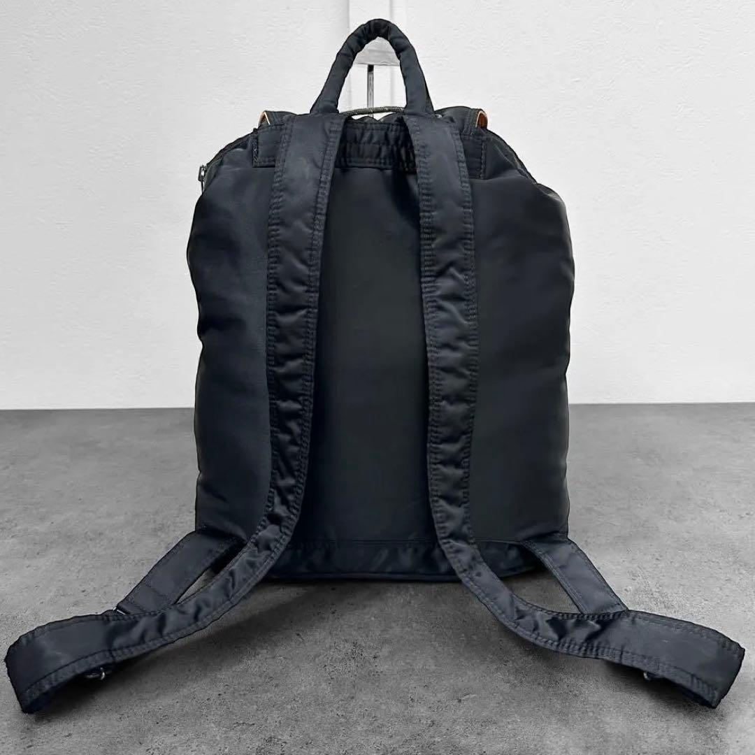 A*O様 廃盤✨PORTER TANKER Backpack button po