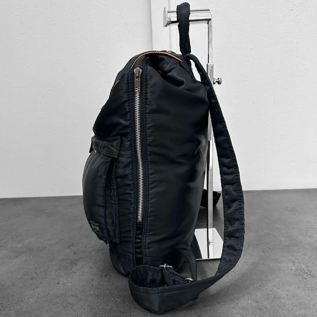 A*O様 廃盤✨PORTER TANKER Backpack button po