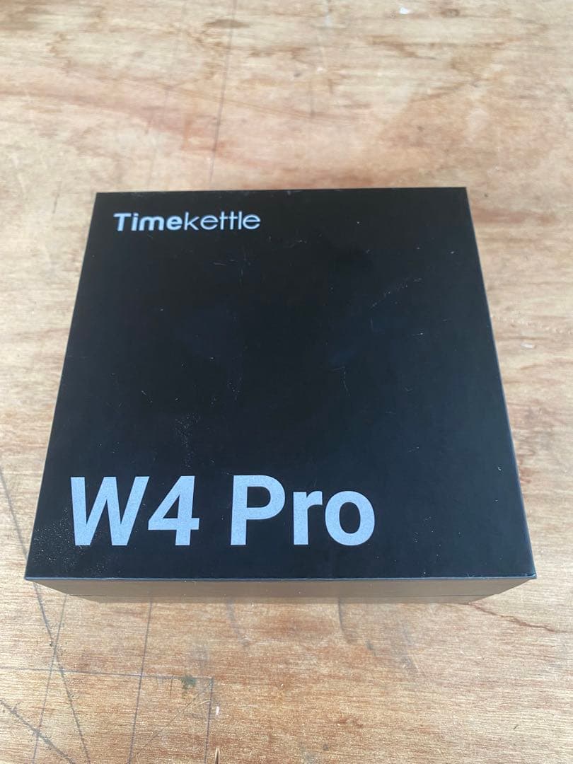 Timekettle W4 Pro AI通訳イヤフォン