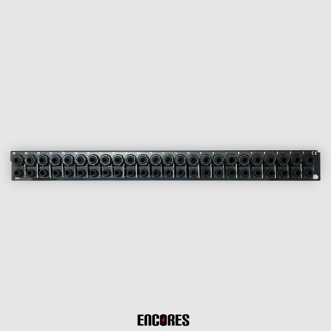 dbx PB48 パッチベイ