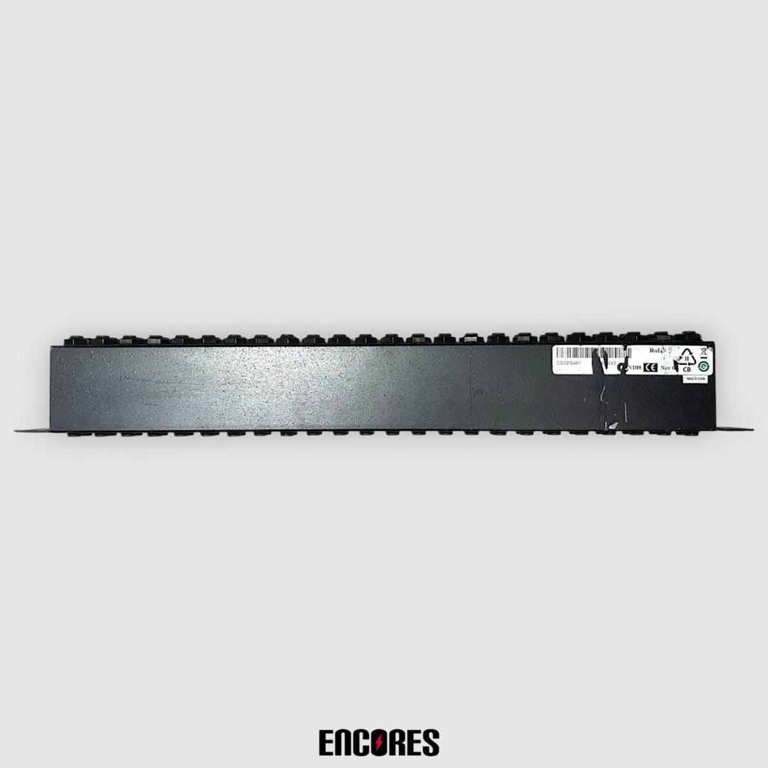 dbx PB48 パッチベイ