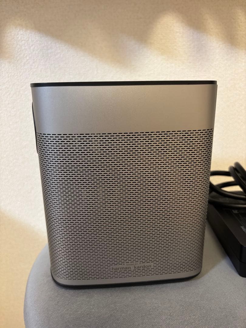 XGIMI プロジェクター　Halo本体　ジャンク品　箱あり