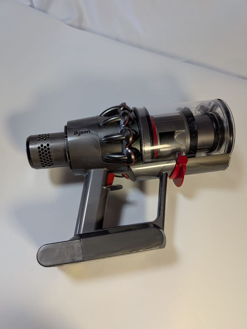 ie071　62分　ダイソン　SV14　稼働品　分解洗浄済　動作保証有り