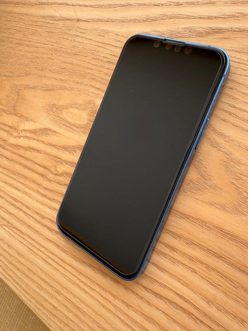 Apple iPhone 13mini 256GB SIMフリー ブルー