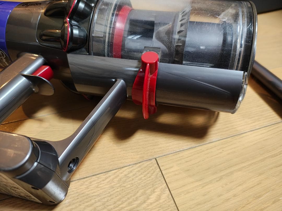 ダイソン★コードレス掃除機★V10本体★ＳV12★バッテリーの状態良好★5