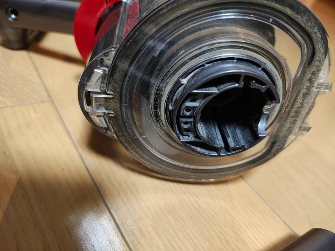 ダイソン★コードレス掃除機★V10本体★ＳV12★バッテリーの状態良好★5