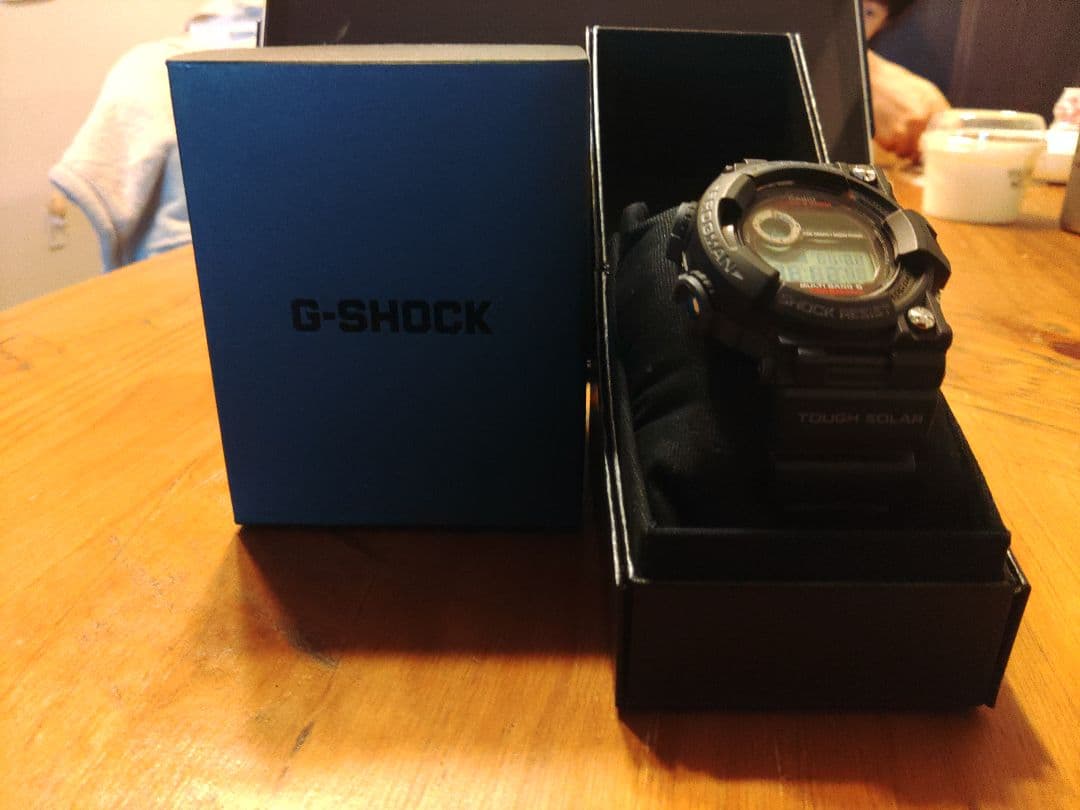 フロッグマン　GWF-1000　FROGMAN