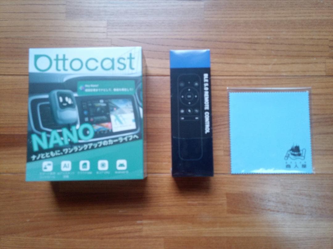 Ottocast NANO AI BOX 未使用未開封品