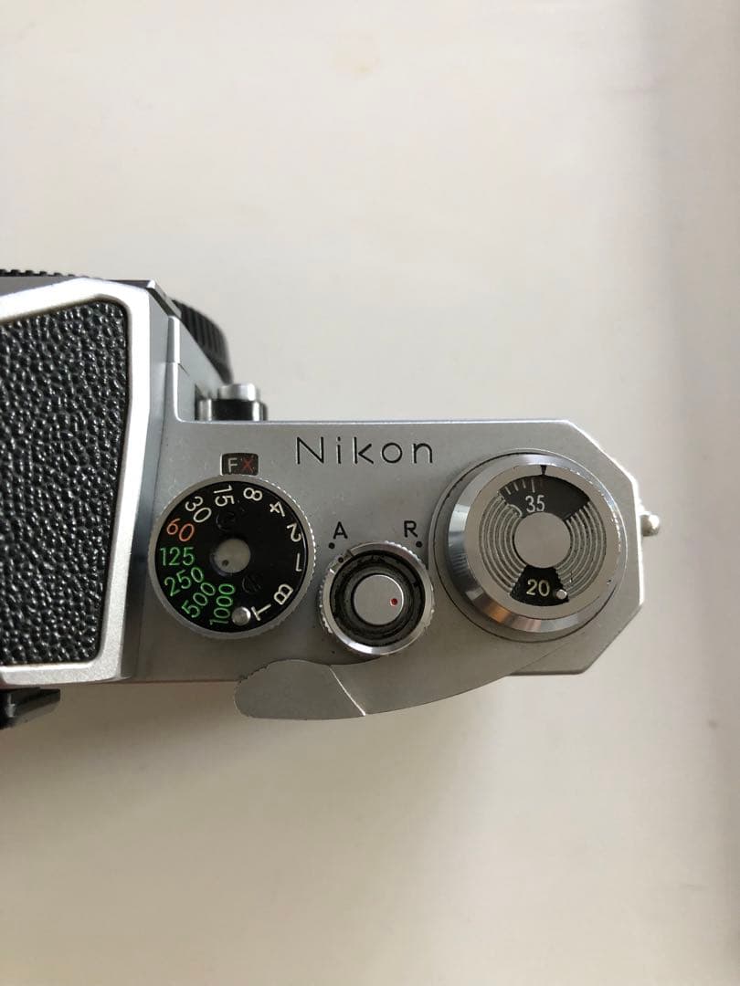 Nikon F 一眼レフカメラ