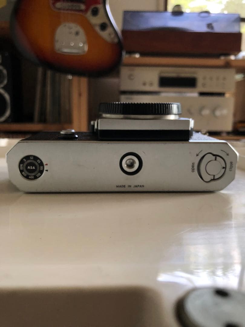 Nikon F 一眼レフカメラ