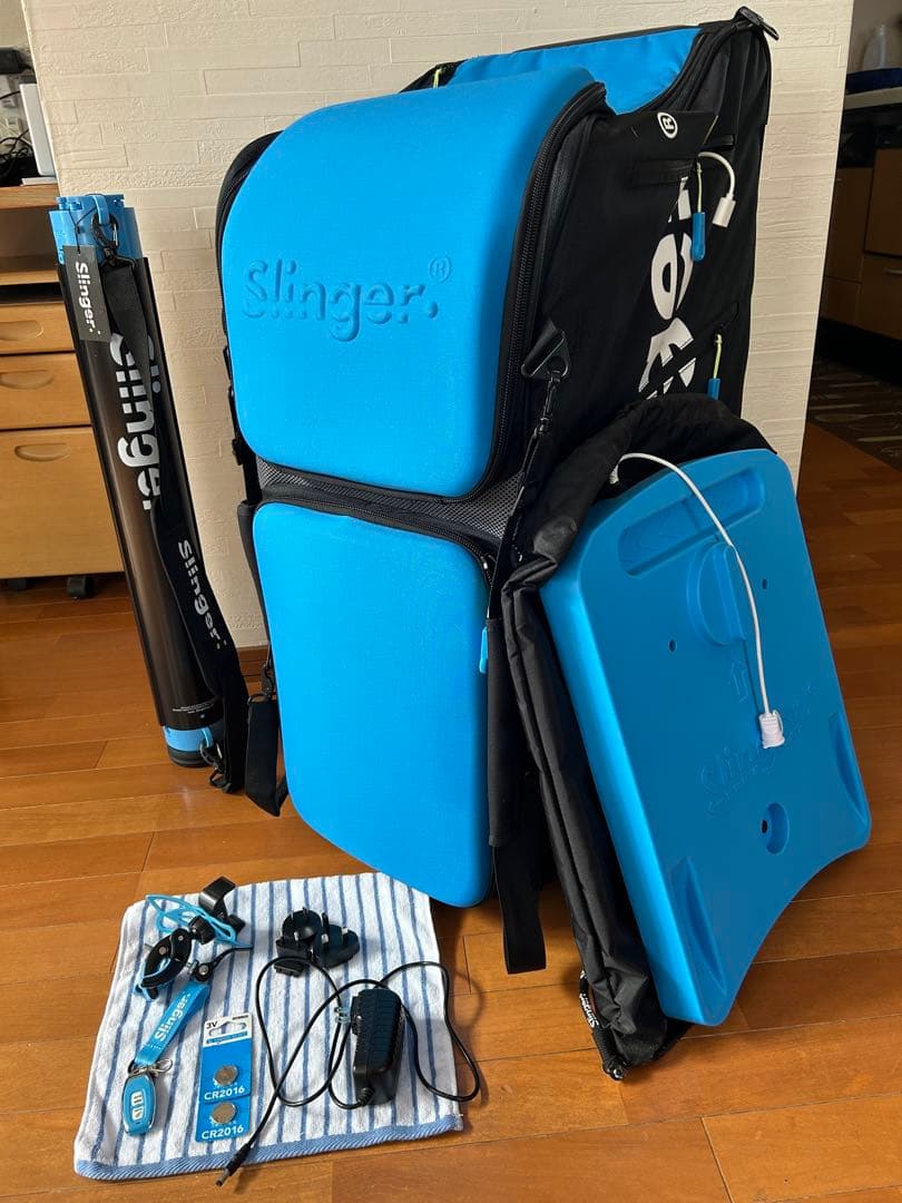 Slinger Bag オシレーター付きフルセット