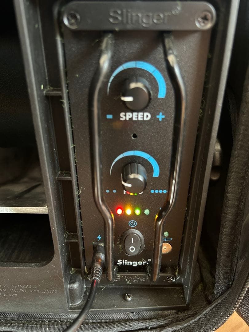 Slinger Bag オシレーター付きフルセット