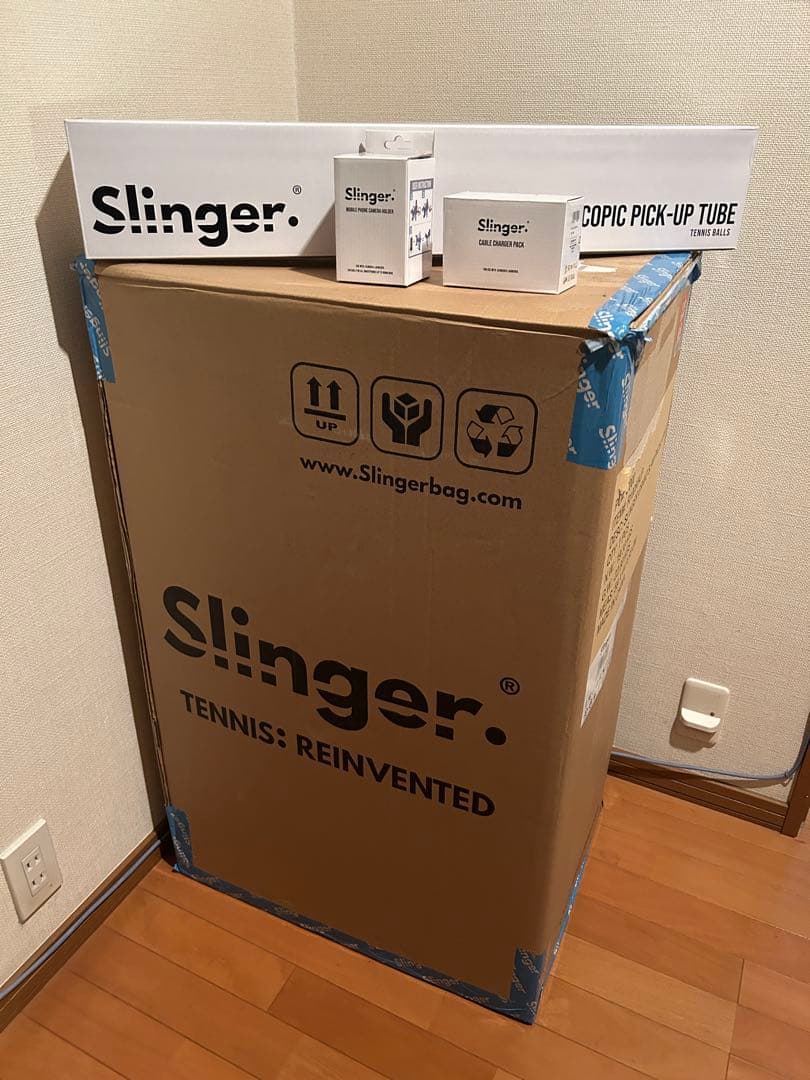 Slinger Bag オシレーター付きフルセット