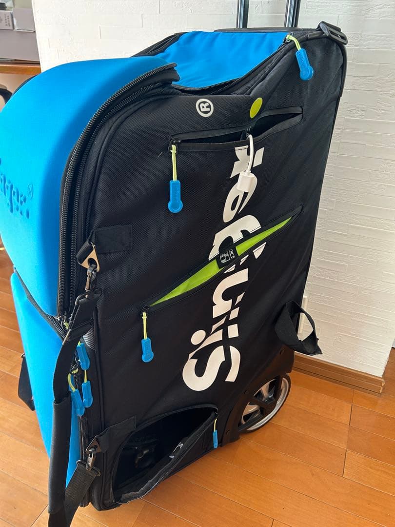 Slinger Bag オシレーター付きフルセット