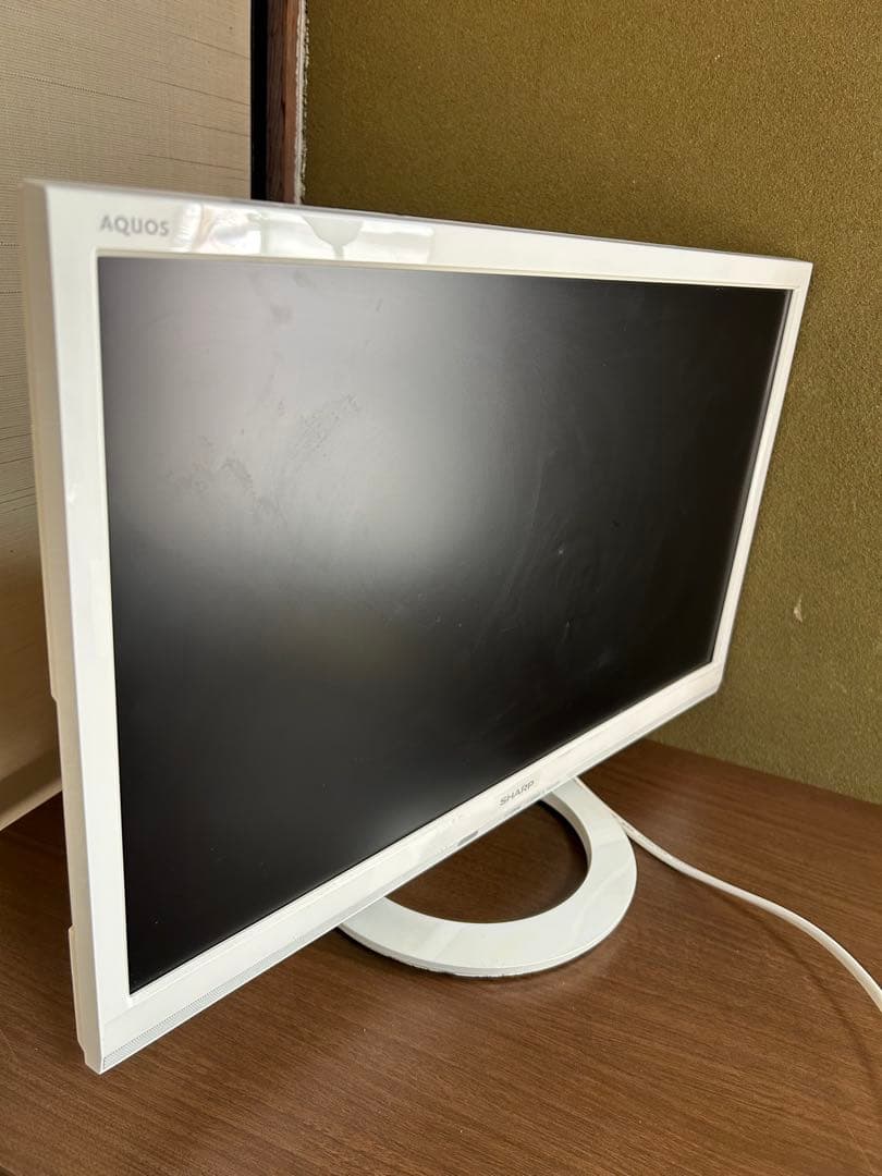 ★たのメル便★SHARP AQUOS LC-22K40 22型 液晶テレビ