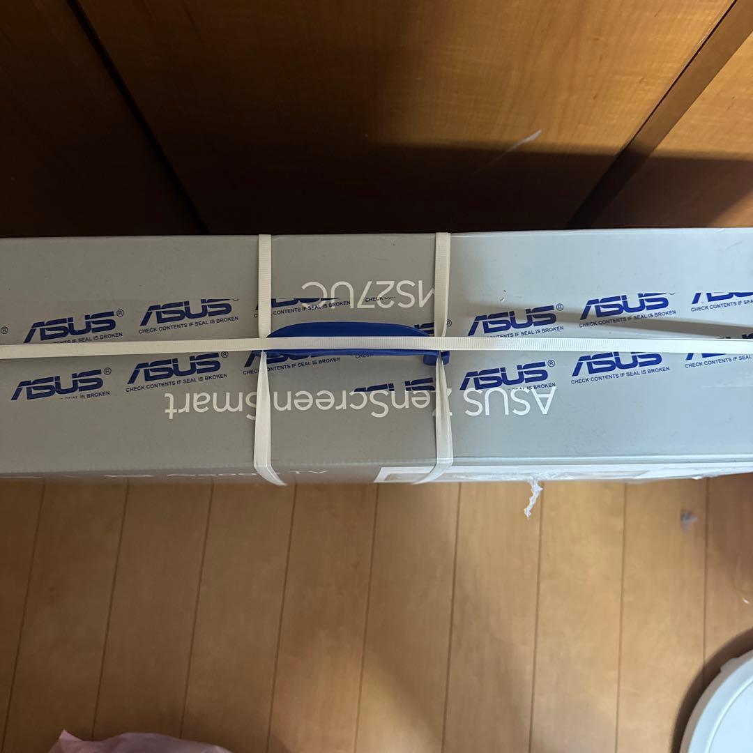 ASUS ZenScreen Smart MS27UC 27インチ