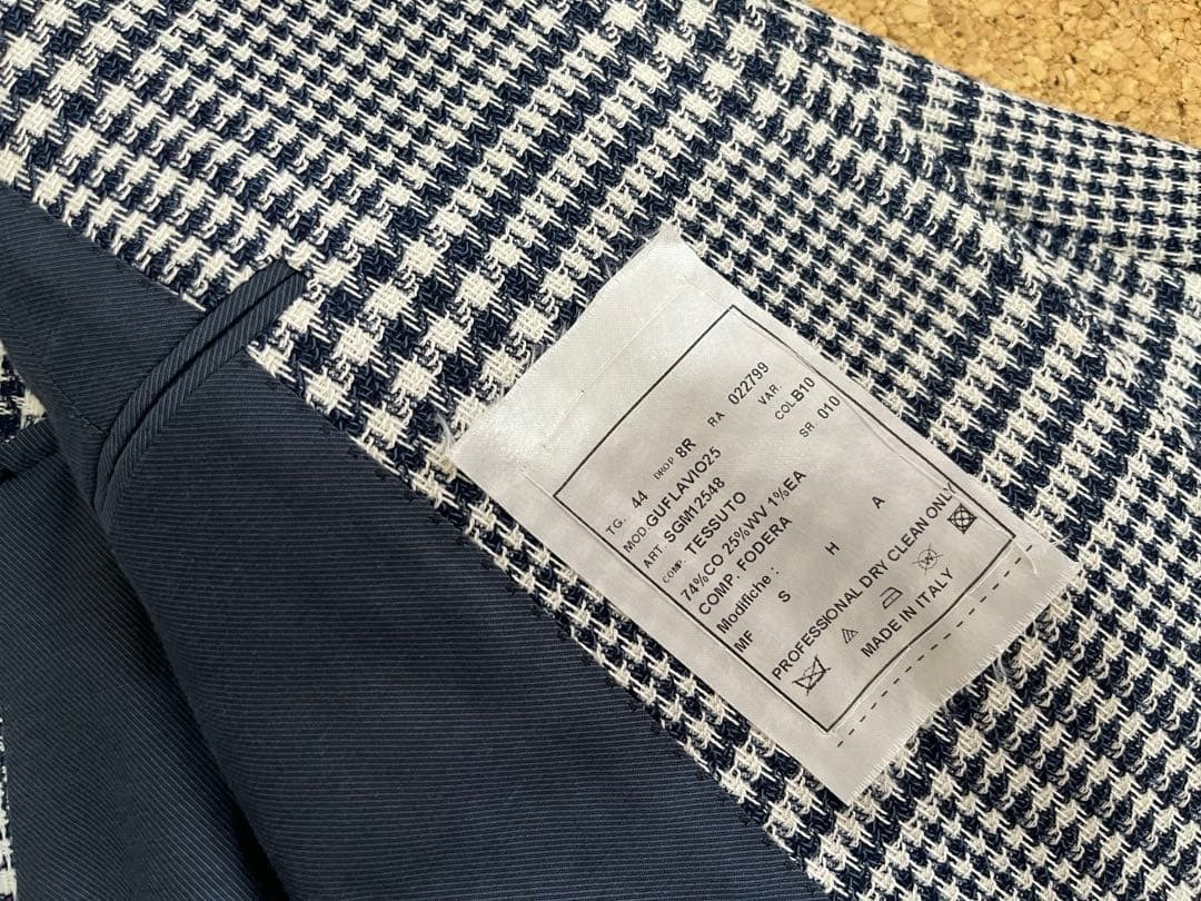 o*e様 【新品】SIPARIO by STILE LATINO/2Bジャケット