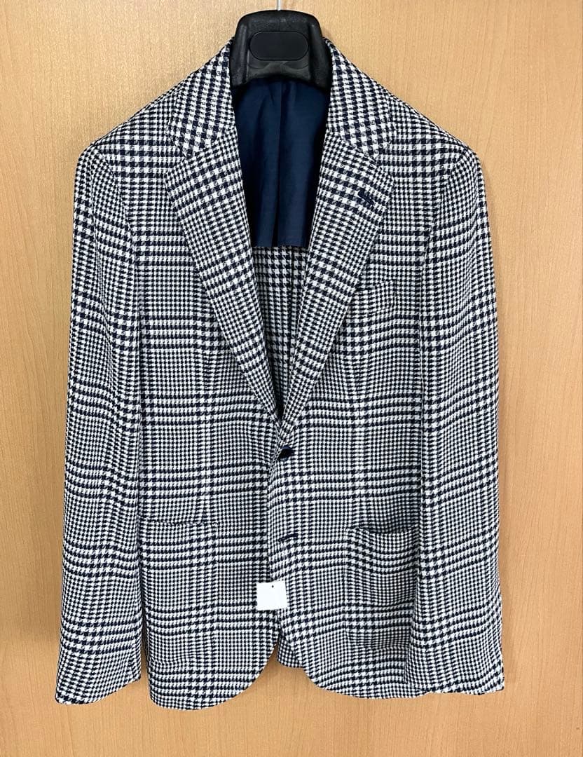 o*e様 【新品】SIPARIO by STILE LATINO/2Bジャケット