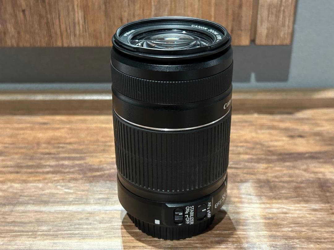 レンズ(ズーム) Canon EF-S 55-250mm f4.0-5.6 IS II 019