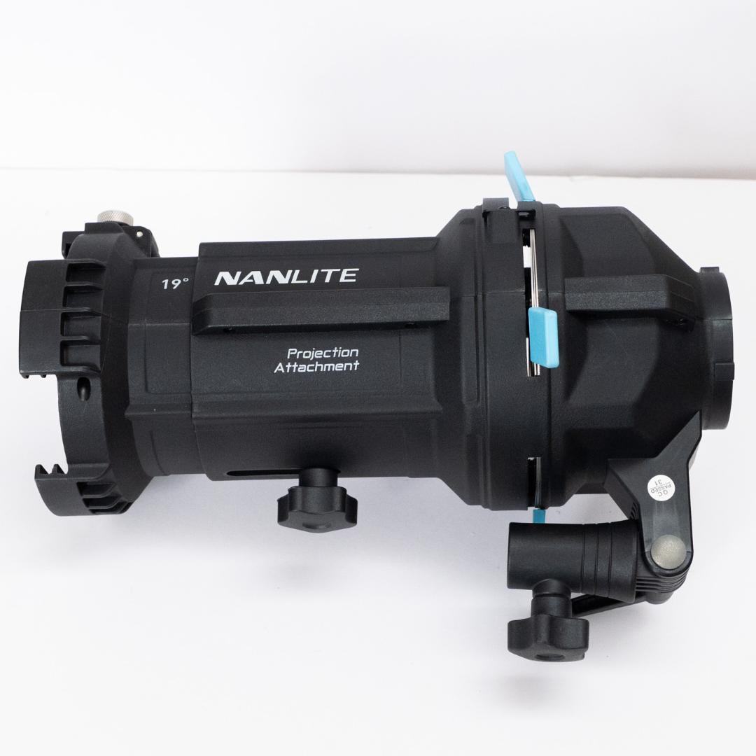 NANLITE ナンライト PJ-FMM-19 プロジェクションアタッチメント②