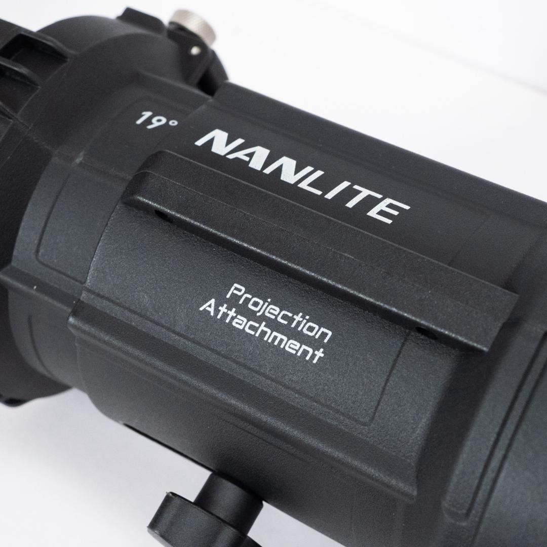NANLITE ナンライト PJ-FMM-19 プロジェクションアタッチメント②