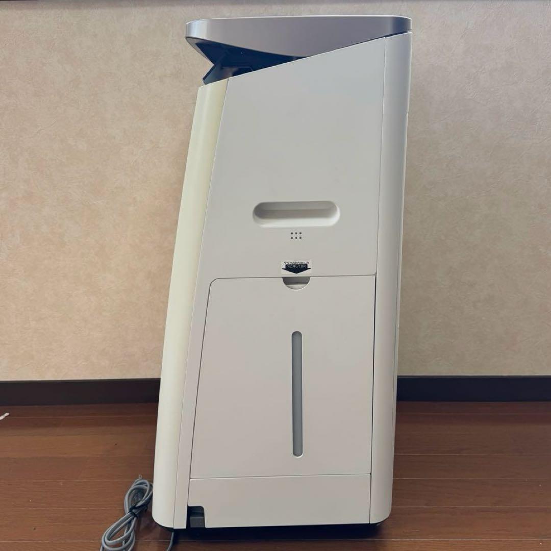 SHARP 加湿空気清浄機　KI-HP100-W プラズマクラスターNEST