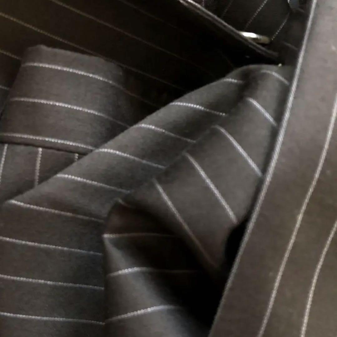 定価173800円★Ermenegildo Zegna★TROFEO★スーツ★黒