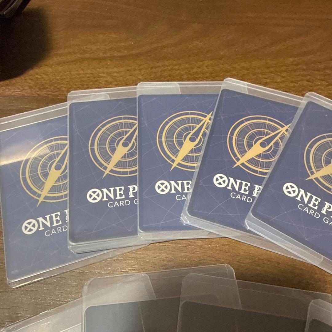 旧ワンピースカード　セット　ボアハンコック