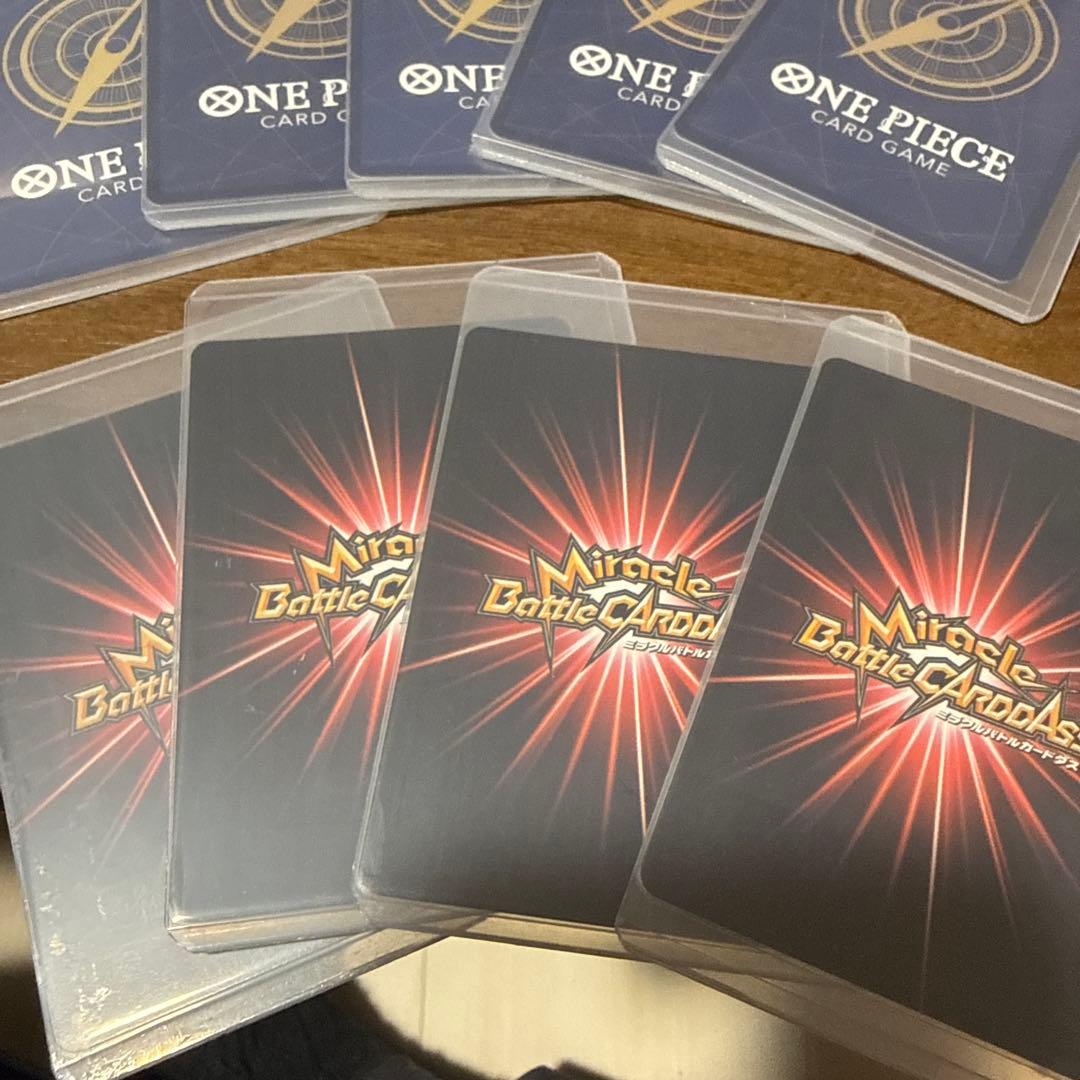 旧ワンピースカード　セット　ボアハンコック