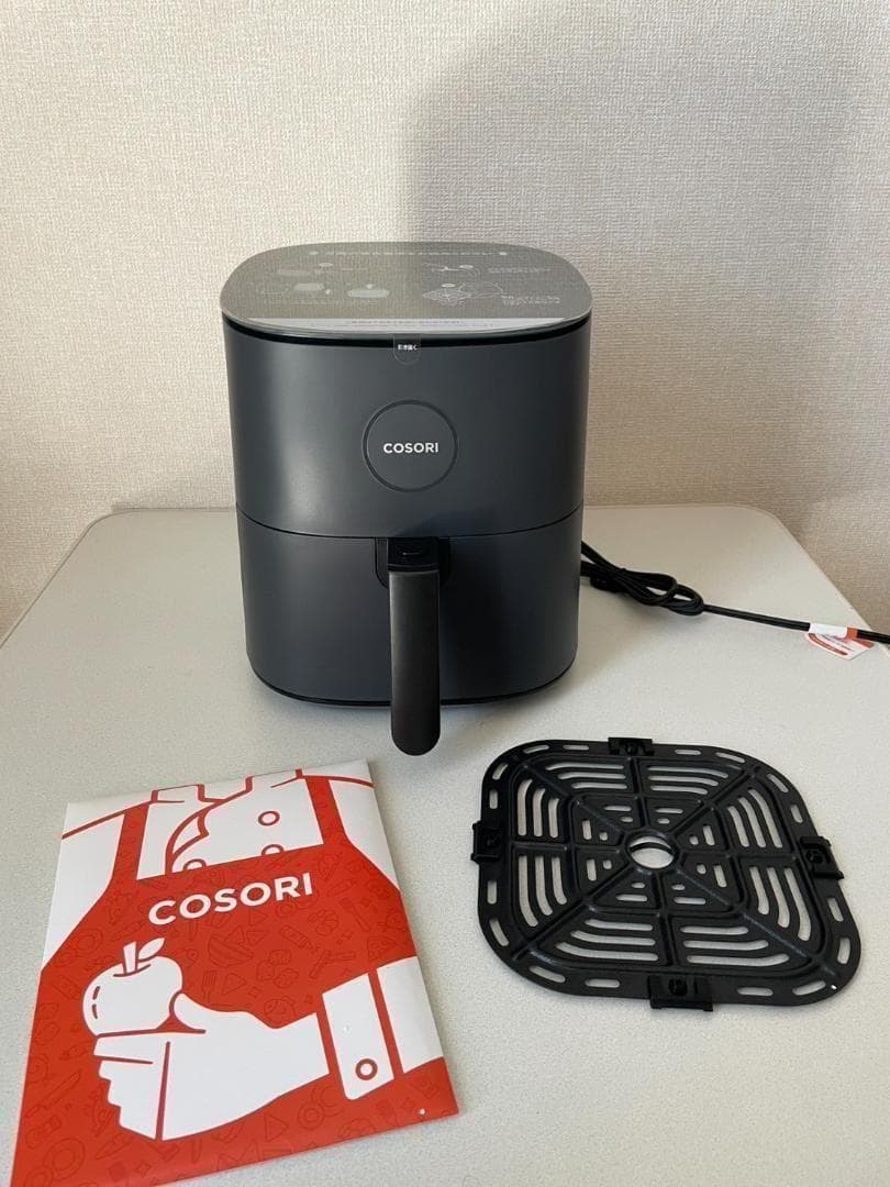 COSORI コソリ ノンフライヤー 4.7L 大容量 家庭用 電気 エアフライ