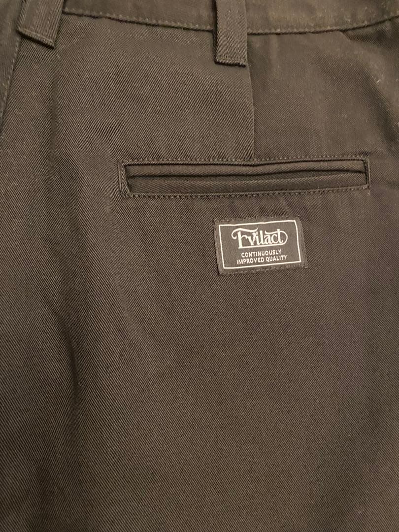 EVILACT イーブルアクト　ワークパンツ　Mサイズ