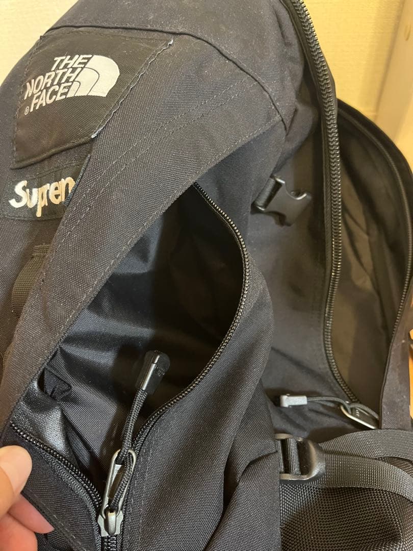Supreme×The north face 18AW
