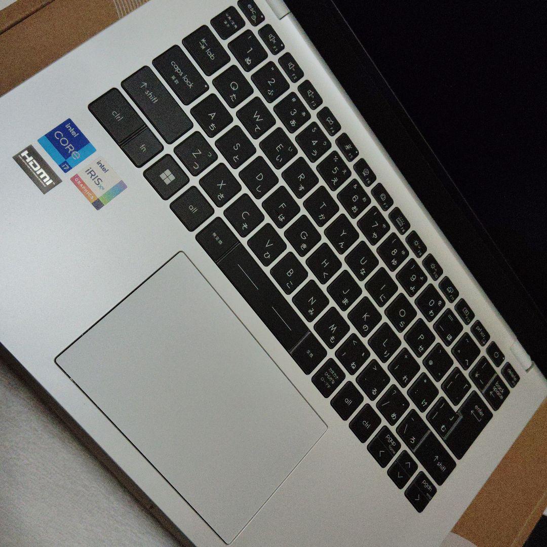 ほぼ未使用！MSI MODERN-14-C12M-605JP ノートパ