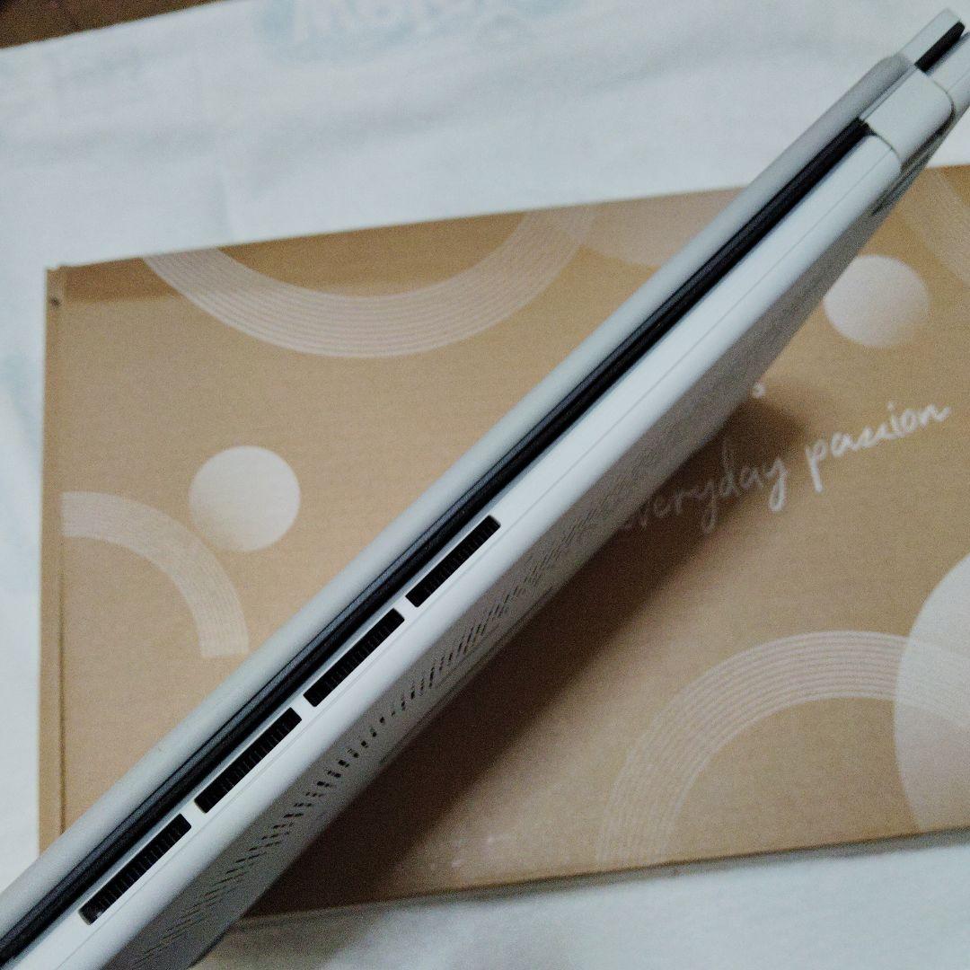 ほぼ未使用！MSI MODERN-14-C12M-605JP ノートパ