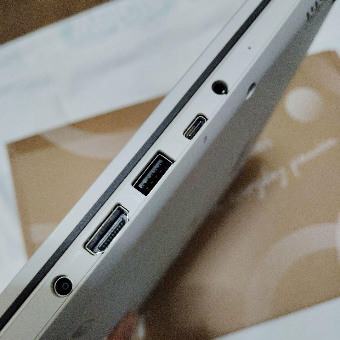 ほぼ未使用！MSI MODERN-14-C12M-605JP ノートパ