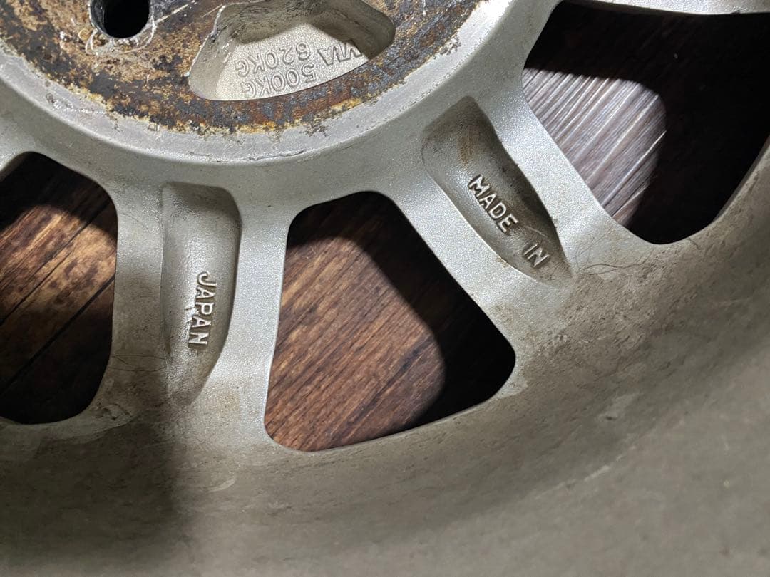 MINILITE 14インチ ホイール 4本セット