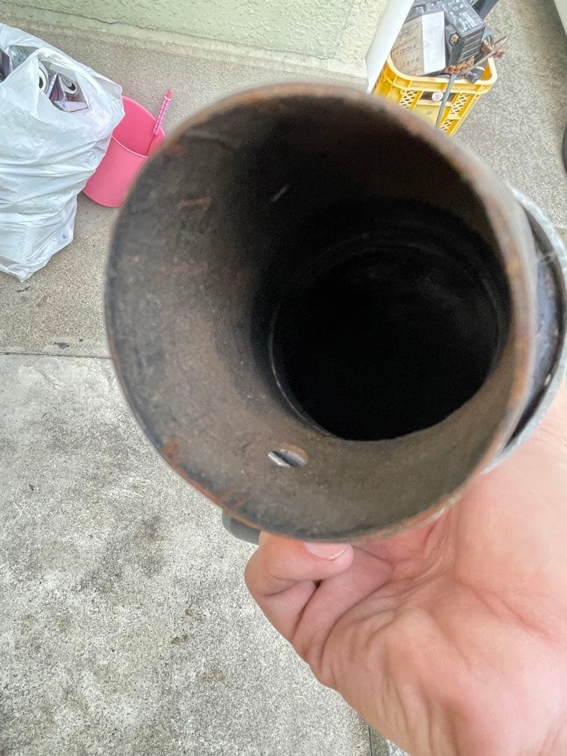 CBX400F コブラ SP忠雄 マフラー CBR400F