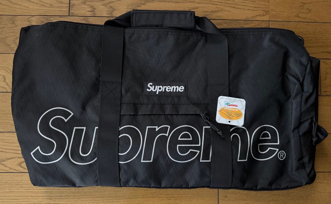 ✨限定価格　Supreme Duffle Bag