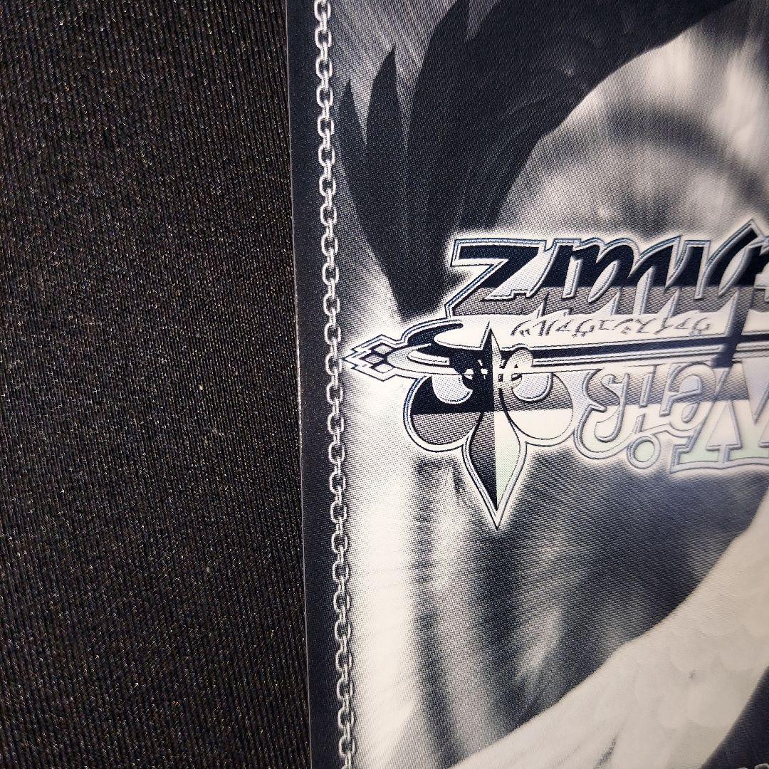 【匿名発送】 ヴァイスシュヴァルツ 未来へと踏み出す一歩 七詩ムメイ SP