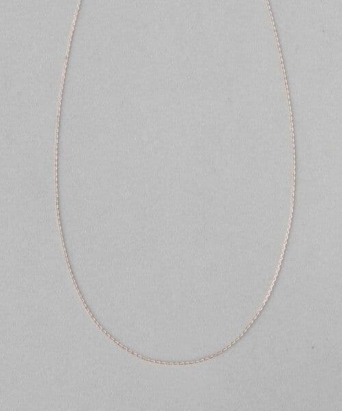 ete K18MPG チェーン ネックレス