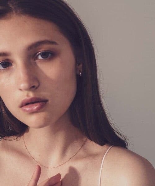 ete K18MPG チェーン ネックレス