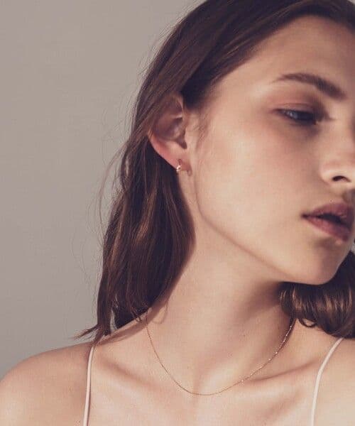 ete K18MPG チェーン ネックレス