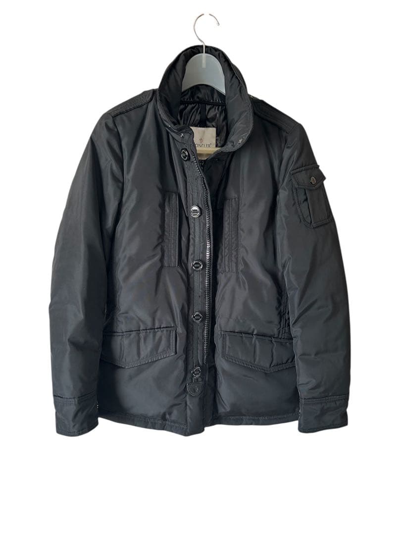 M*…様 レア!! MONCLER モンクレール TRIOMPHEM65 ダウン