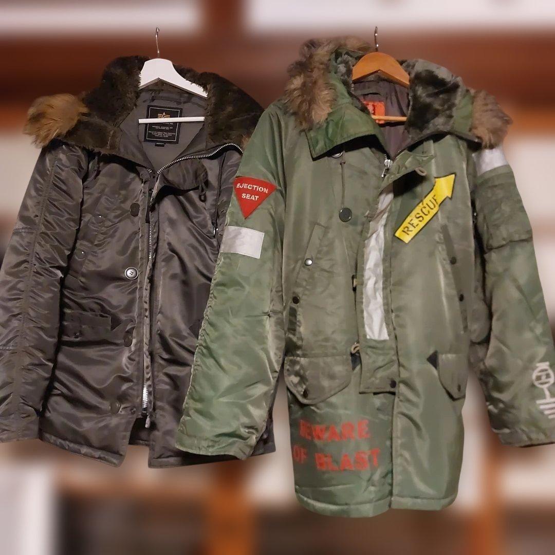 ジャケット・アウター AVIREX N3-B