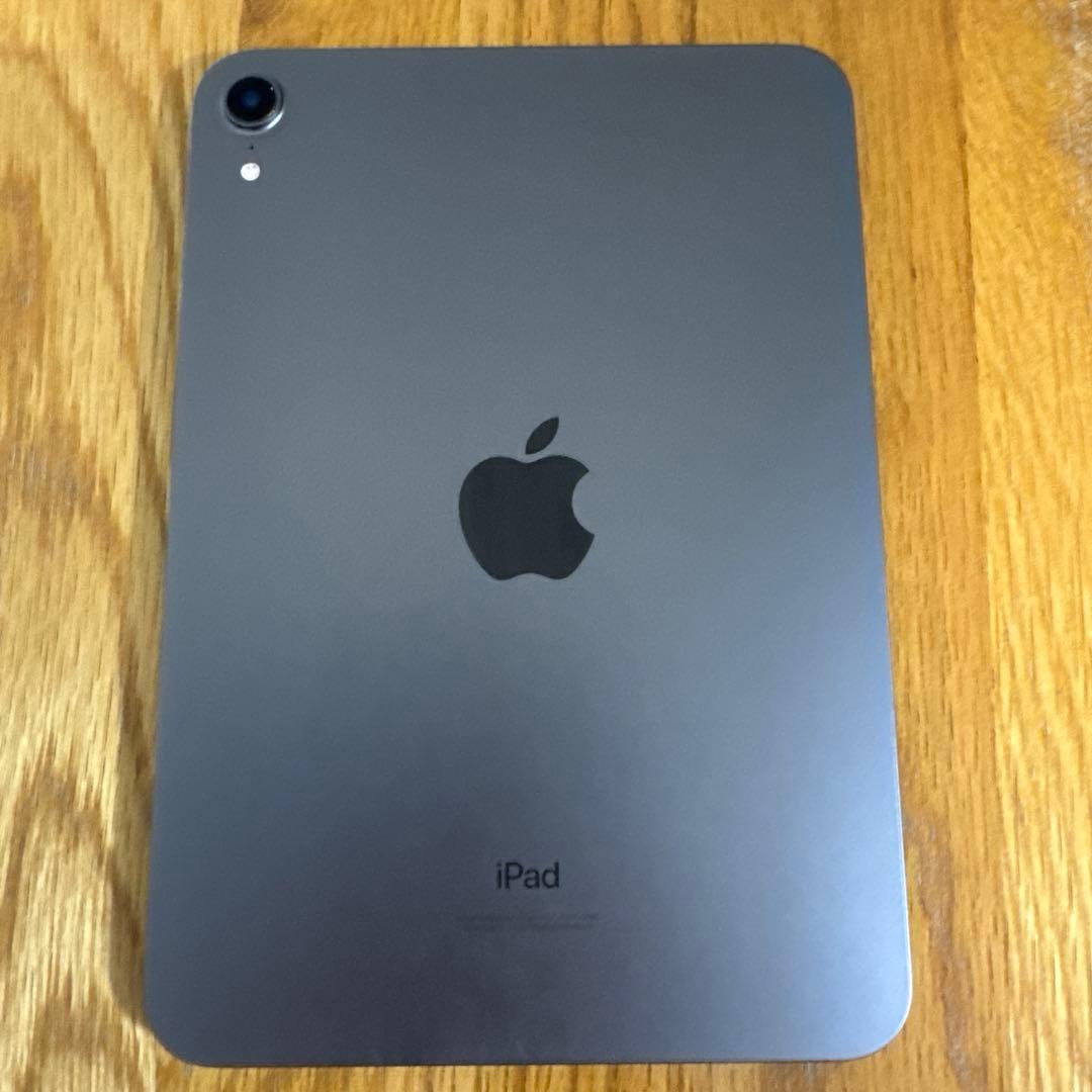 iPad mini第6世代 Wi-Fi スペースグレー256GB
