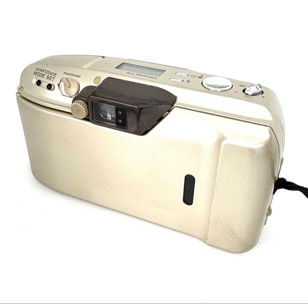 オリンパス　OLYMPUS μ-Ⅱ ミュー2 170VF