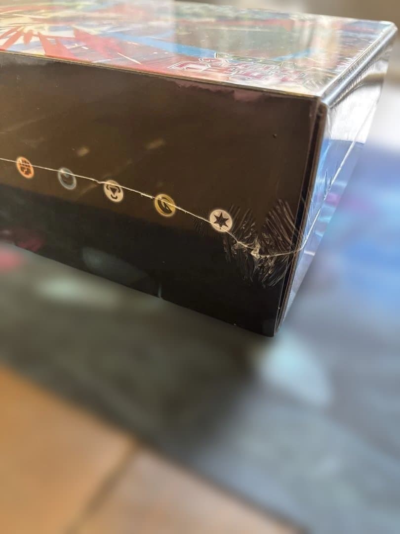 新品未開封　メガブレイブポケモンセンターセット