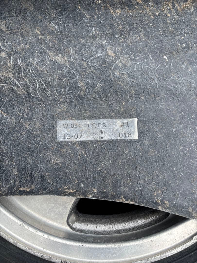 jb23 FRP オリジンフェンダー