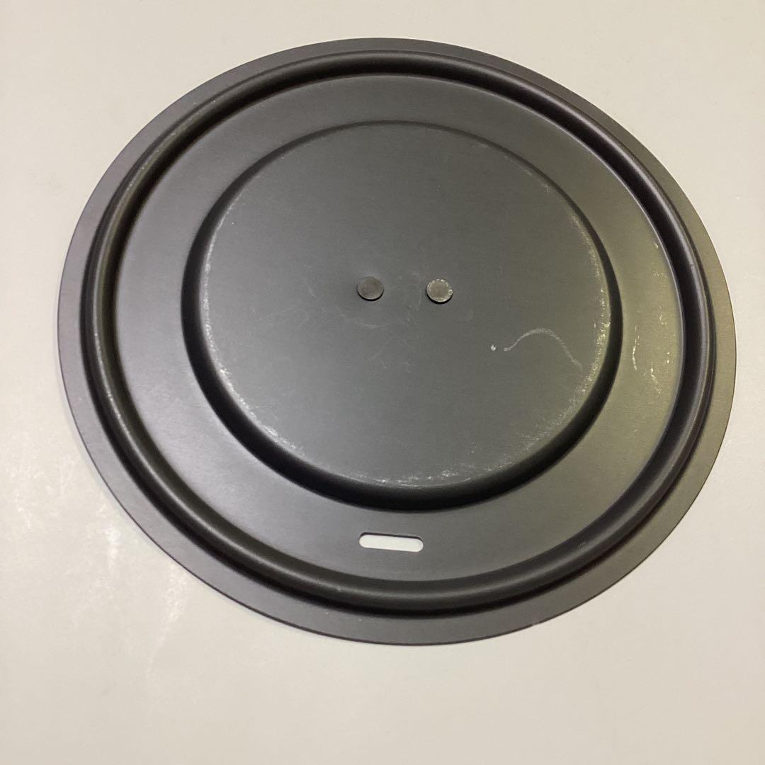 【新品未使用】EVERNEW エバニュー ULフライパン 14cm リッドセット